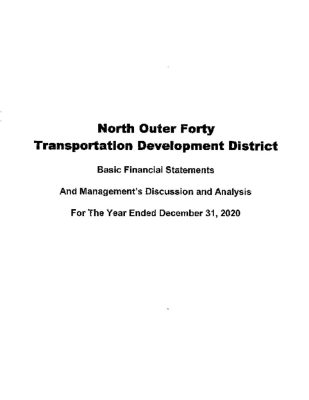 thumbnail of NORTH OUTER 40 TDD 2020 AUDIT REPORT